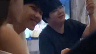 為了慶祝16強(qiáng)！BLG商K團(tuán)建！