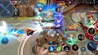 吃島國人一把分 #青帝猴子