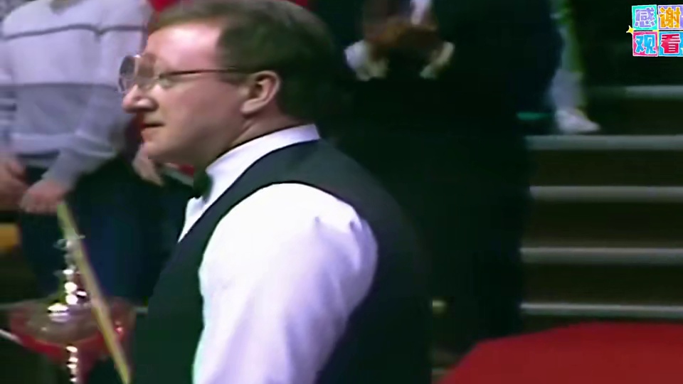 斯诺克世纪枪黑大战