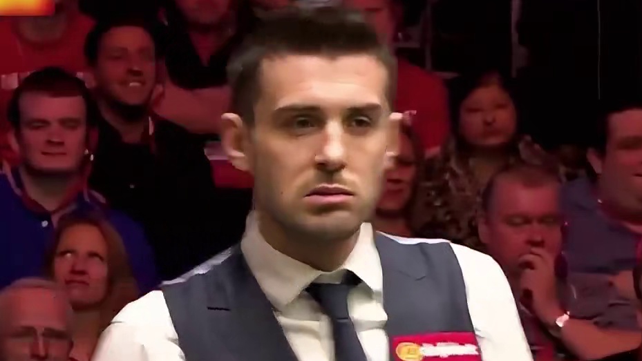 奥沙利文完成三连鞭！