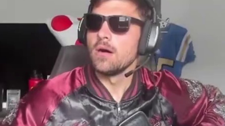 CS2锻刀大赛冠军单面全蓝爪子刀#csgo马西西 #csgo