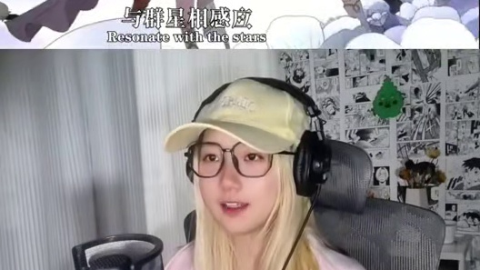 绘画接龙，你们是真的不怕米哈鱼吃人啊