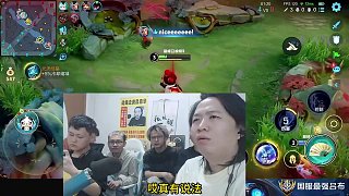 星軟邊懲夢(mèng)奇2分鐘5個(gè)人頭，給看科幻片的德華從頭質(zhì)疑到尾 #呂德華 #星軟  #在分享100個(gè)王