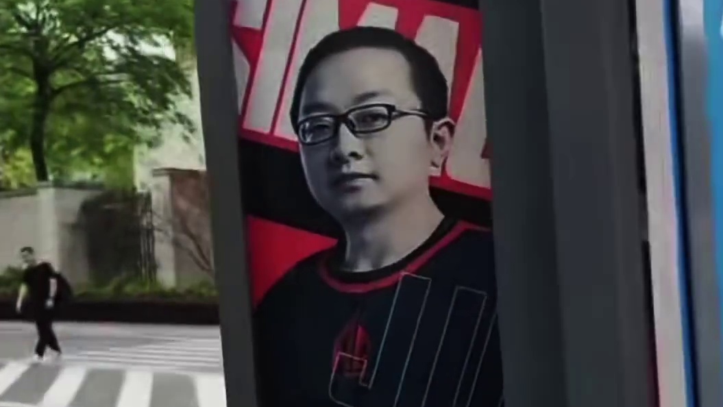 成王败寇一念之差