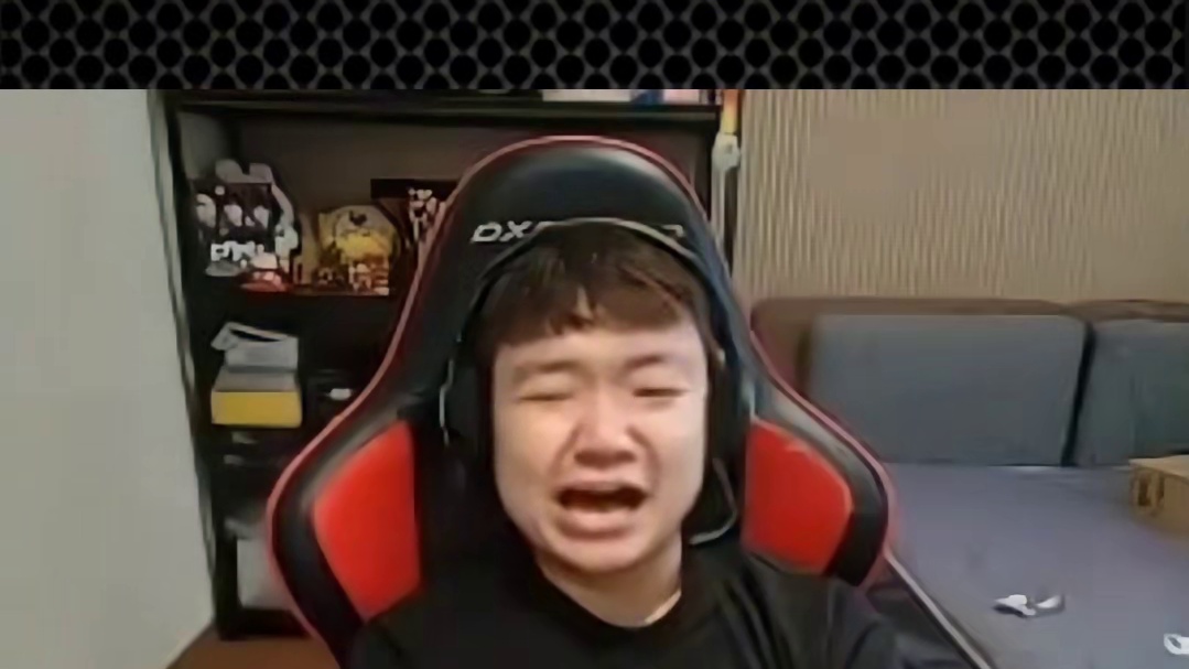 来自联盟第一教练的威慑力 亮亮怒喷欧欧睡着了欧欧直接眼神回怼