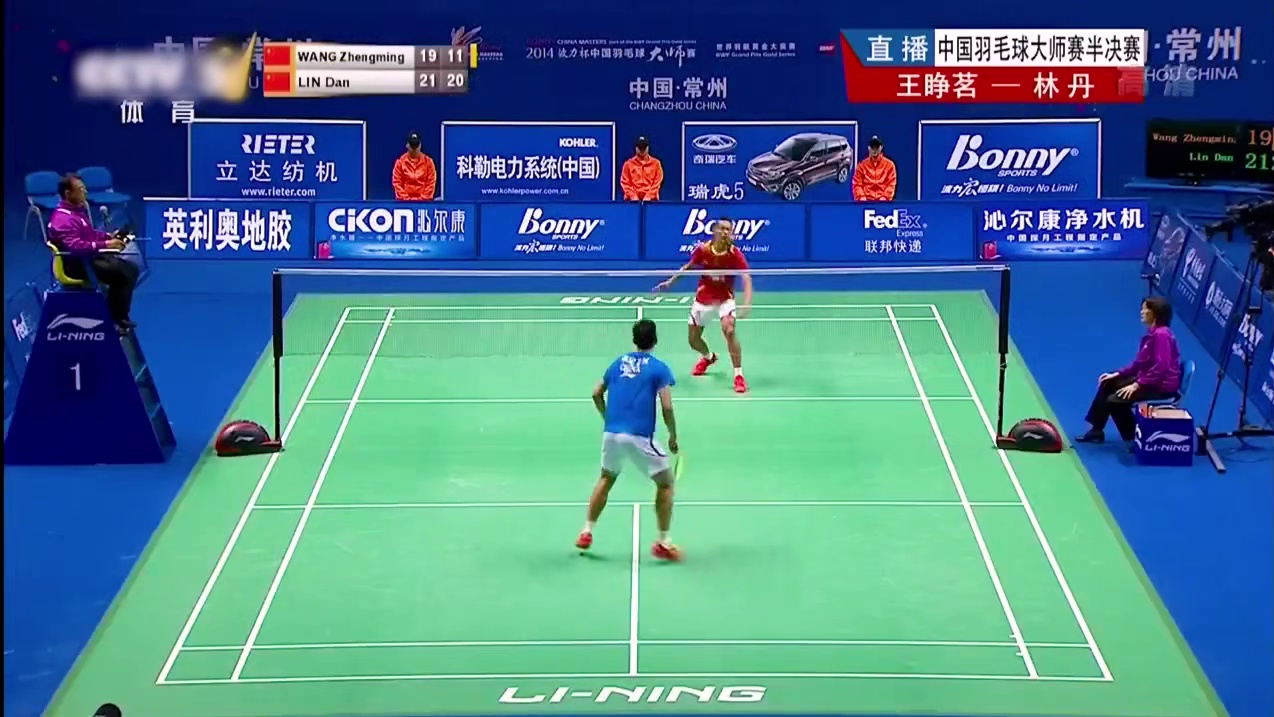 天秀！林丹炸鱼名场面，复出之后臻至化境，对手感到深深的绝望！ #羽毛球 #体育精神 #林丹 #羽毛球