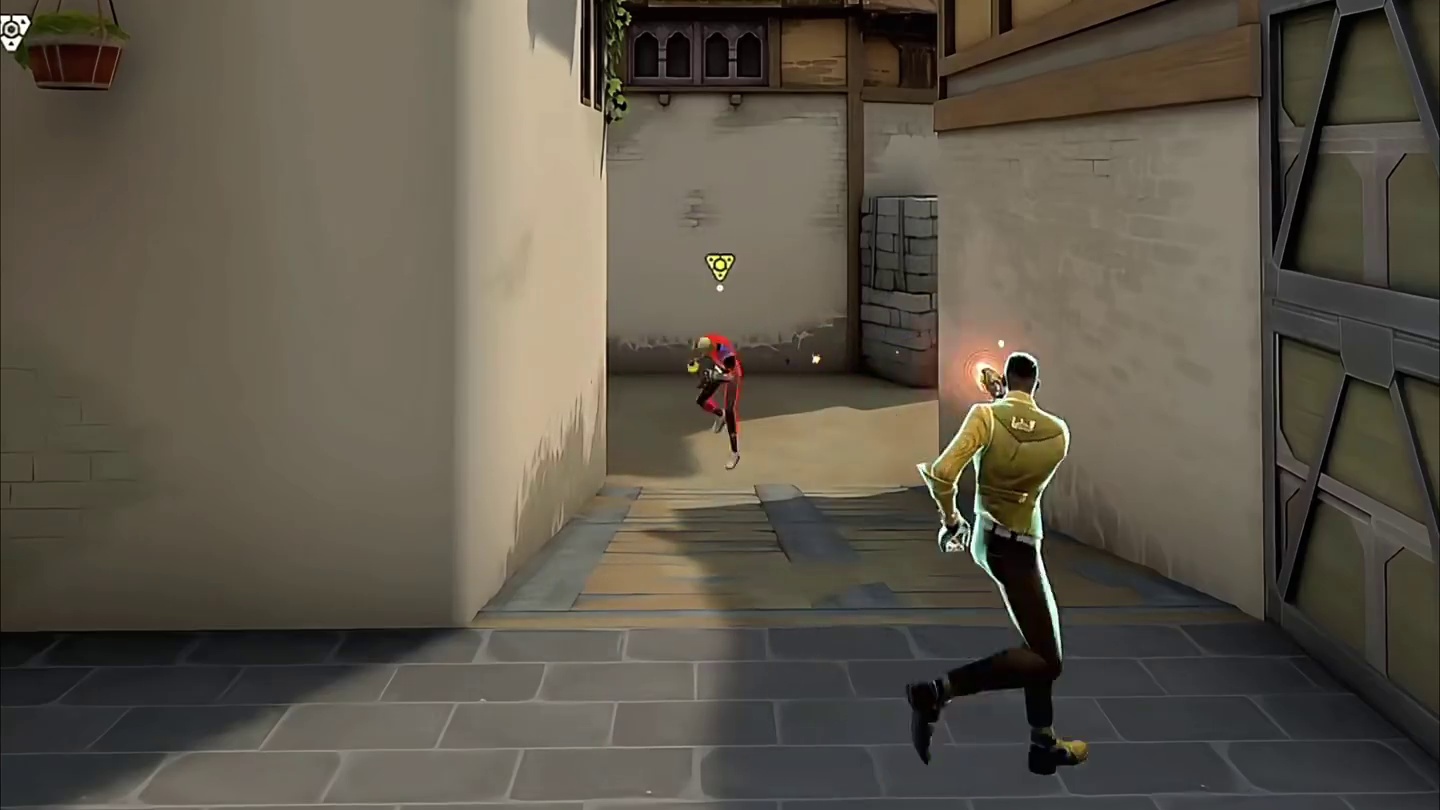 幽影：我就这样把他们全杀光！