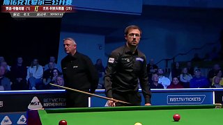 特魯姆普VS利索夫斯基 決勝局 小司機(jī)奪冠時(shí)刻！