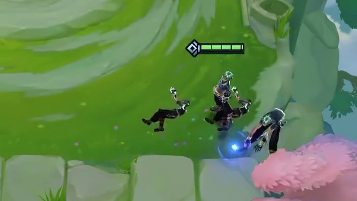 带了六件装备的满蓝三星格温既然被几张杂鱼给收拾了 #金铲铲之战 #金铲铲强音对决返场#有钢玩钢没钢硬