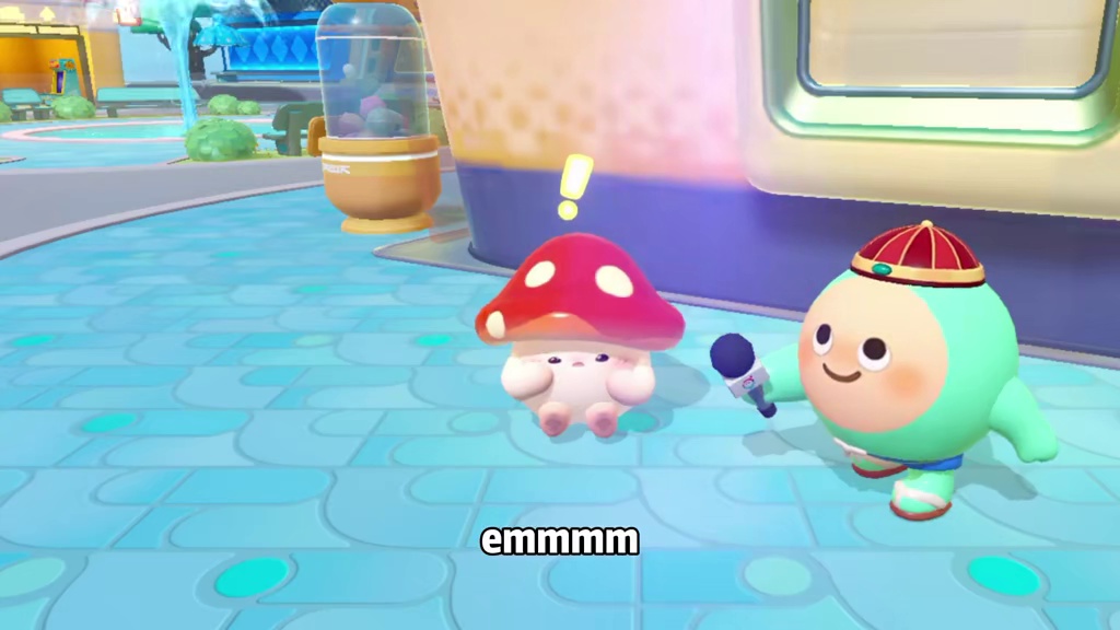 蛋仔派对：如何证明蛋仔不是ai生成的？ 蛋搭子的日常蛋仔小剧场