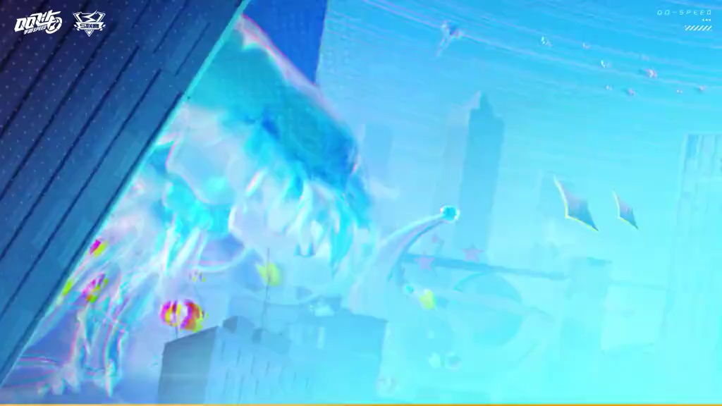 赛车手深陷心渊，一辆阿尔法AI科技驱动的新赛车即将启动！科技之光冲破心渊，溯流而上，逐光前行！ 1