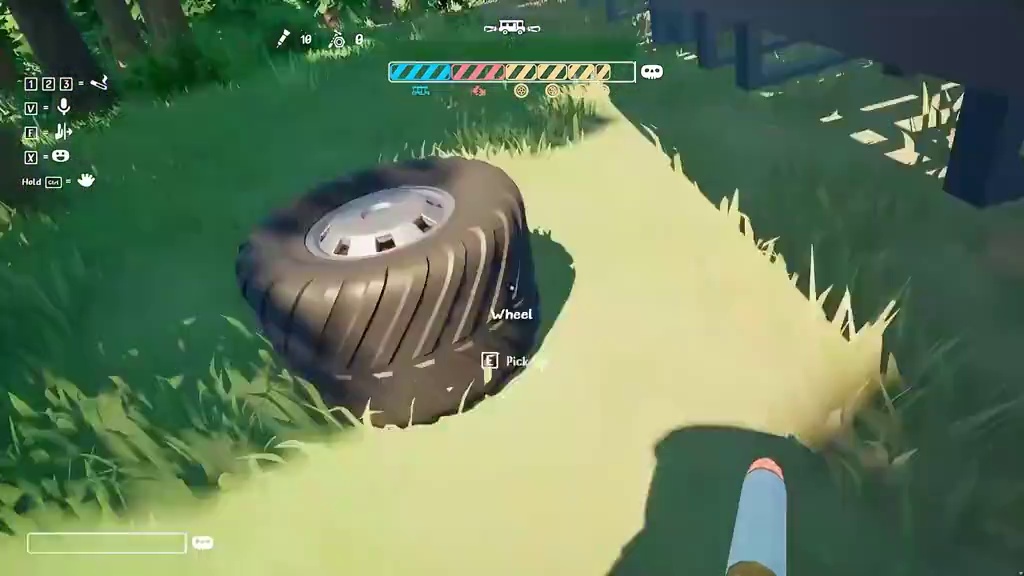 教你们如何在这游戏中正确的排雷,好好看!好好学! #楚河 #rvthereyet #联机游戏 #st