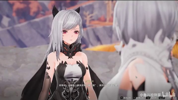 姐！我唯一的姐！！！！ #二重螺旋  #二重螺旋全球公测  #奏响命运螺旋序章