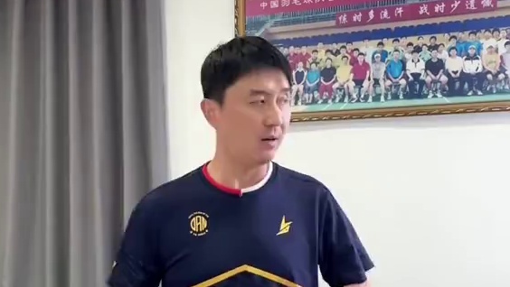 备战林丹杯 #林丹杯羽毛球公开赛 #林丹 #羽毛球