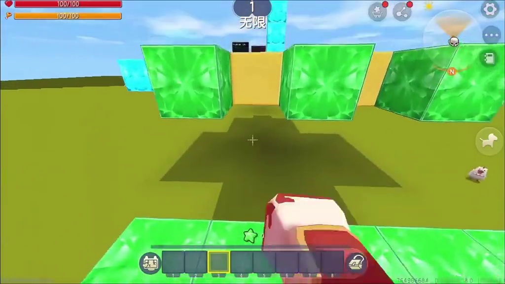 迷你世界：打开粉丝地图第二天