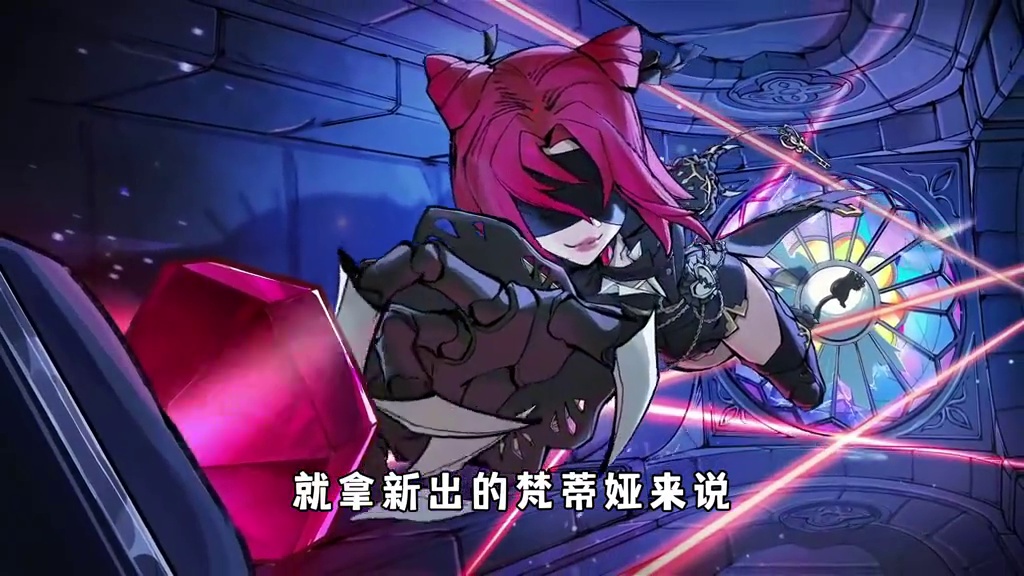 蛋仔派对：都在说新追捕超标？惊魂夜进入全员超模时代！