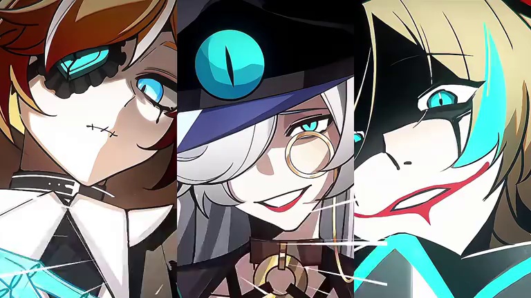 新追捕梵蒂娅技能比拼 #蛋仔派对#蛋仔派对逃出惊魂夜#蛋仔奇思妙想计划