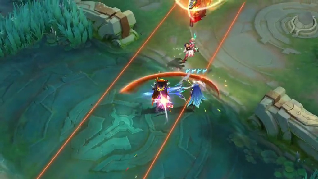 墓碑铭刻过往，而吾剑裁定未来。
雷蒙万圣节限定皮肤「追魂骑士」免费送
*展示视频为测试版本，以实际上