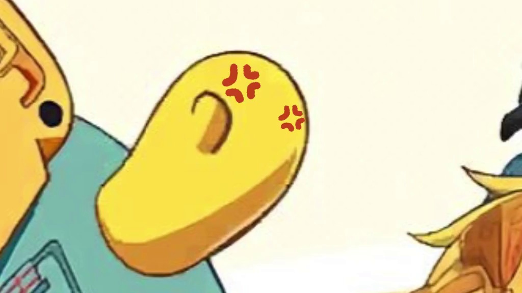 蛋仔派对：当蛋仔皮肤拟人化 你还能认出来吗？