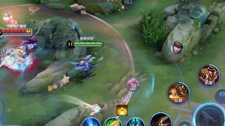 赵云等级高马克直接转大也不能怂啊真伤平等