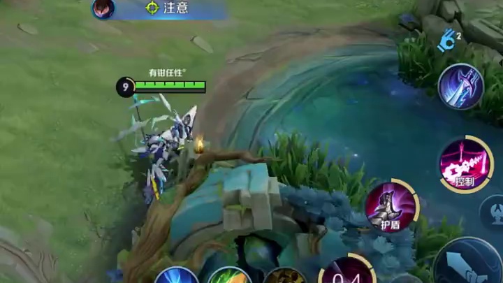 老夫子还蹲草丛当老六突袭吕布却不知异星在后面等候多时