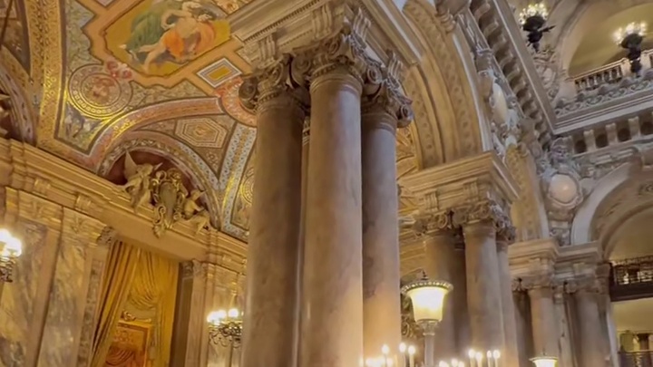 如果我说中国的宫殿没有外国的豪华，会不会被打？