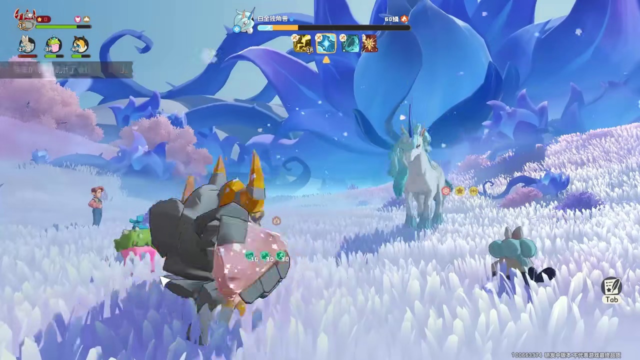 高难命定花种看似很难，弄清机制后其实非常简单！ 一个视频说清花种机制。#洛克王国世界 #洛克王国世界