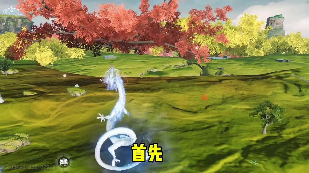 在山海中谁才是最具人气进化宠，毋庸置疑就是蛟龙和穷奇了吧 #妄想山海 #穷奇 #蛟龙 #游戏日常