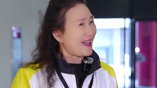 是的没错，我们永手玩家就是这样的超绝敏感肌，一见蓝就想振，六七十岁也不例外~#永劫无间手游 #永劫无