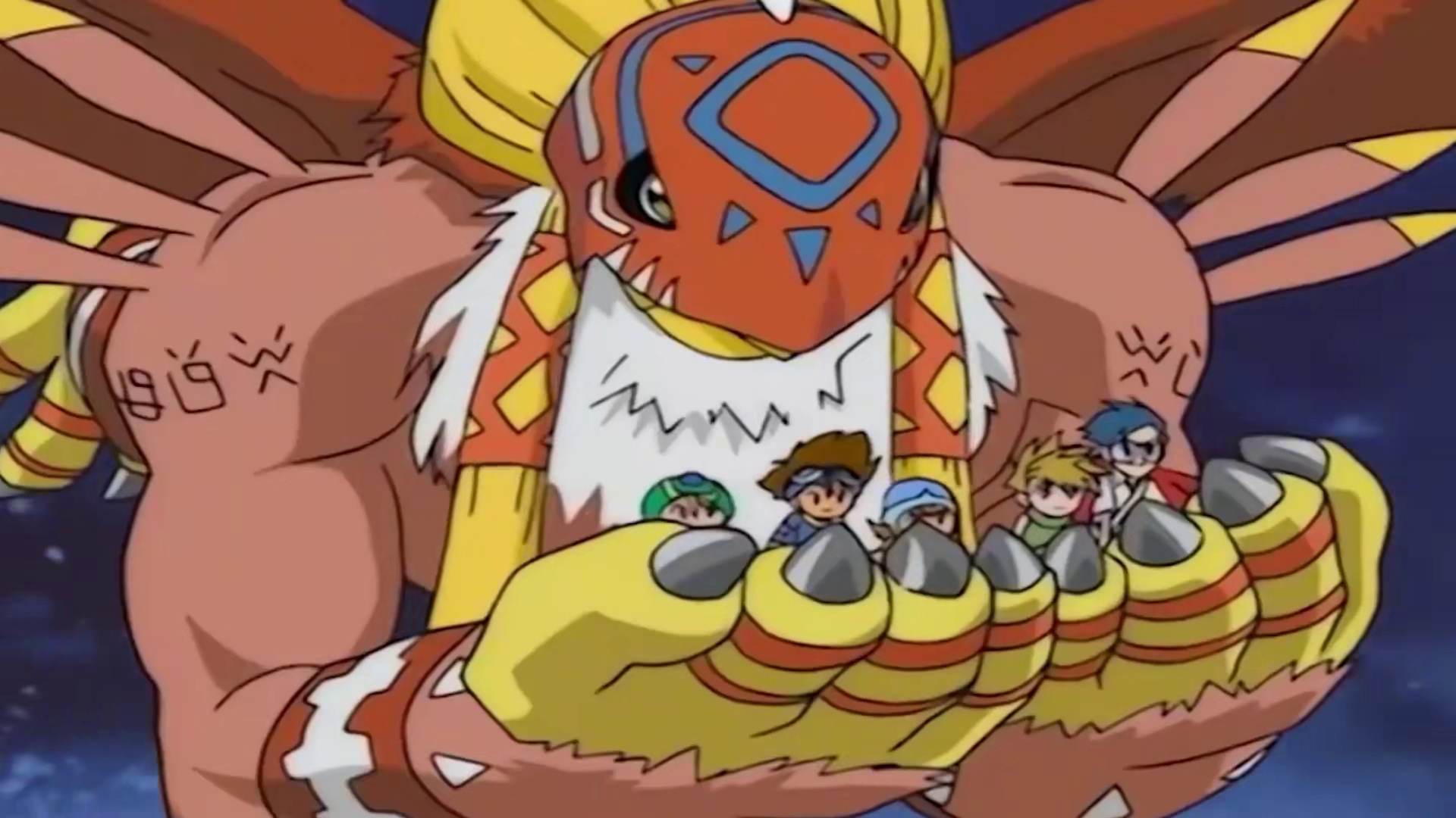 第一季：数码兽进化57