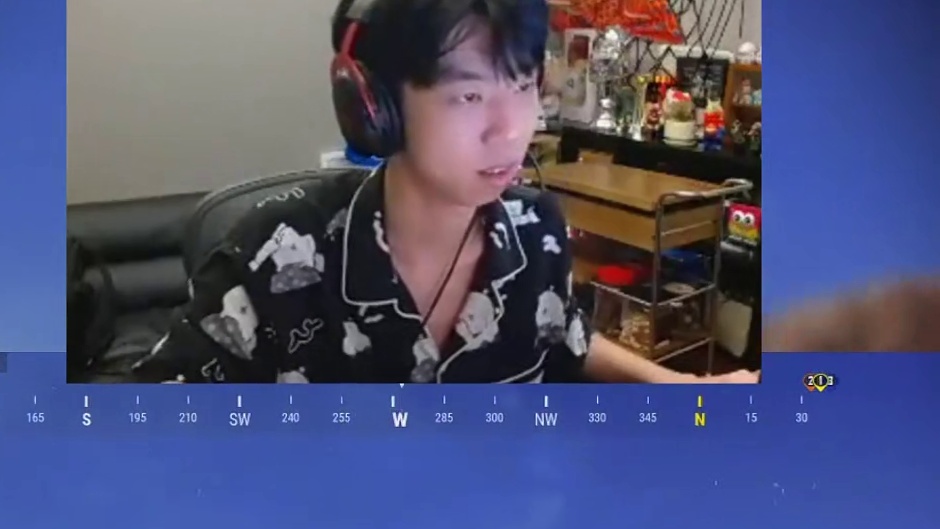 XDD决赛圈重生,与敌共分“幽灵”遗物