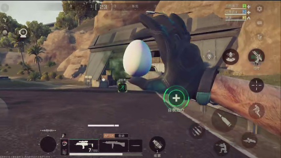 我的第一个彩蛋蛋