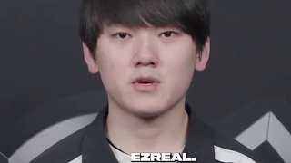 JackeyLove猜自己職業(yè)生涯出場(chǎng)數(shù)前八的英雄 #S15淘汰賽   #英雄聯(lián)盟S15  #上