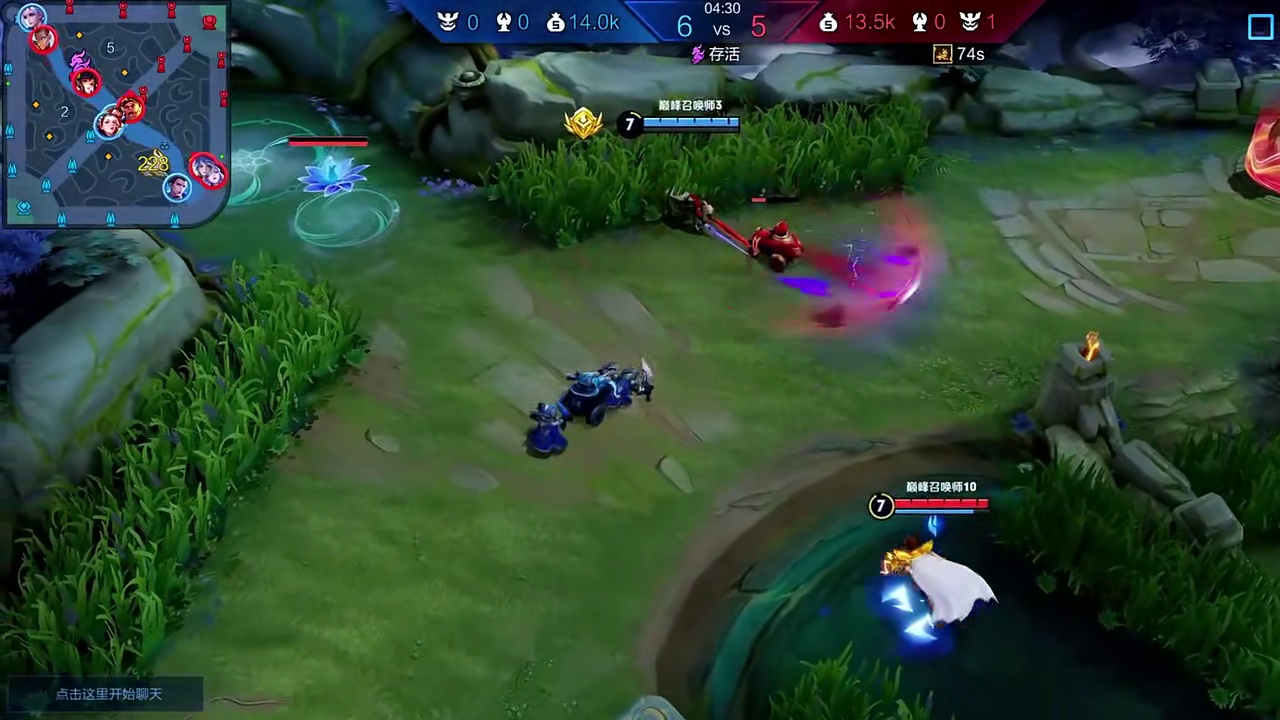 猜猜德华能否带飞队友