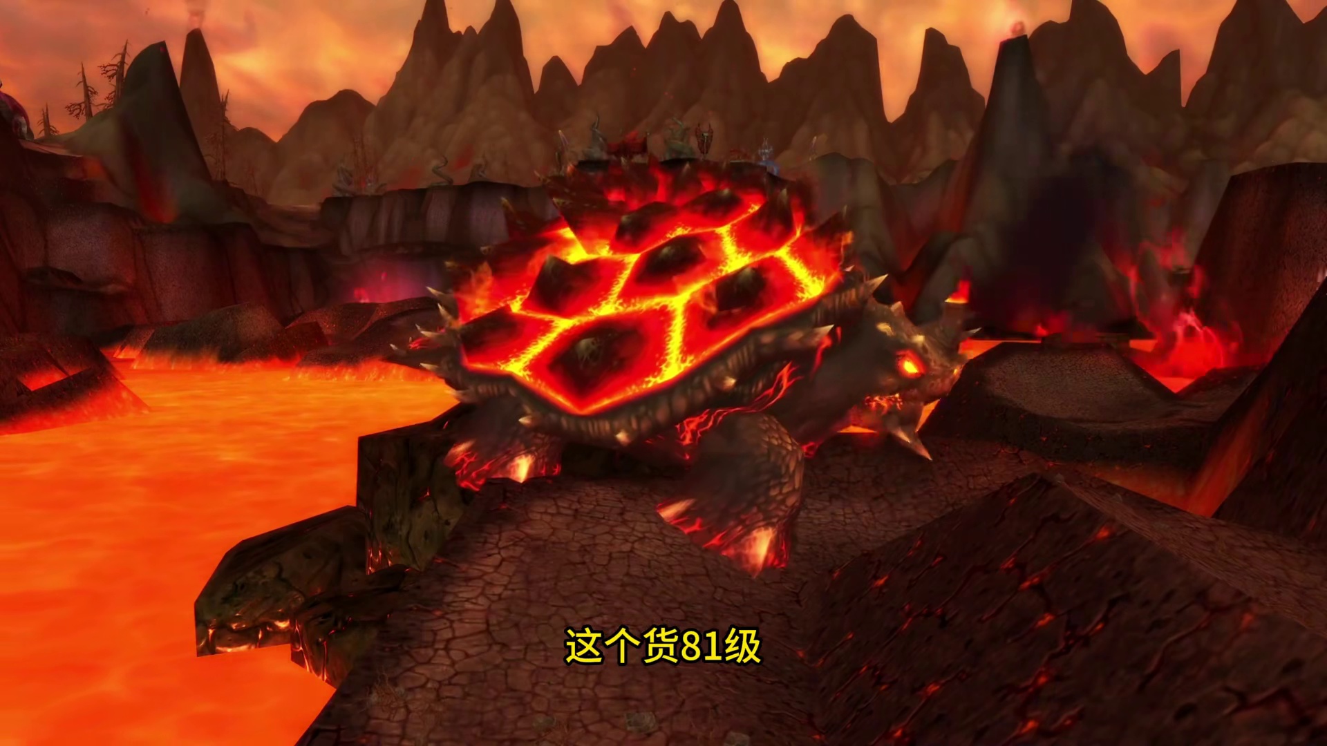 熊猫人极品猎人宝宝火龟泰罗佩内抓取攻略 #魔兽世界 #网易大神 #我们比你们多一个世界 #魔兽世界怀