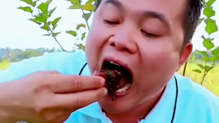 新鲜小灯泡茄子大苦瓜四棱豆搭配毛肚包 #泰国大叔#泰国美食#内容启发搜索 #种草激励计划 #全民任务