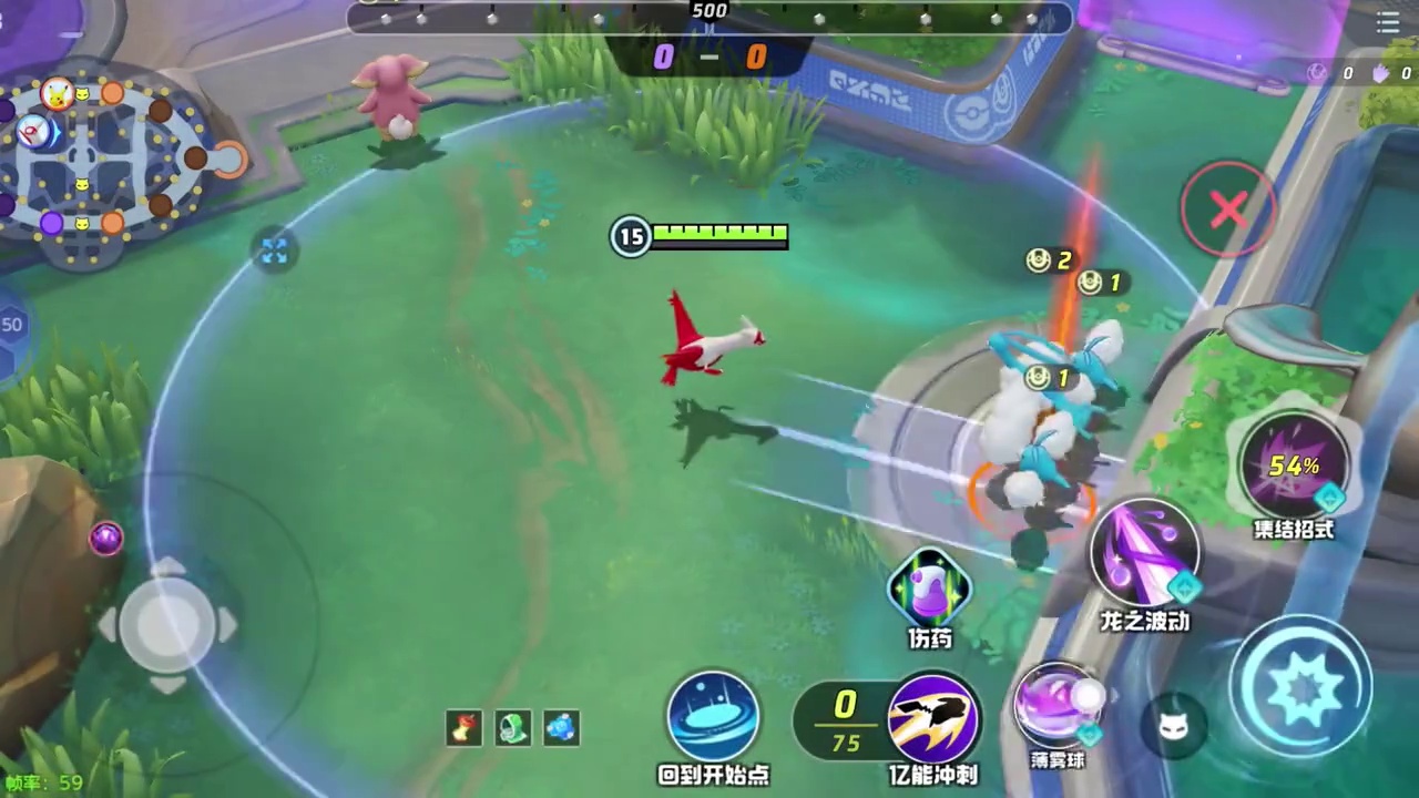 双子守护神登场——拉帝欧斯&拉帝亚斯的降临倒计时！