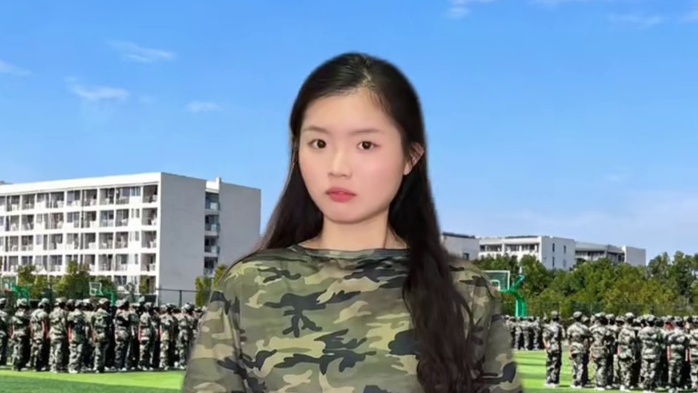 军训时的奇葩同学#军训  #超能演剧情大赛 #校园 #原创 #小艺的生活记