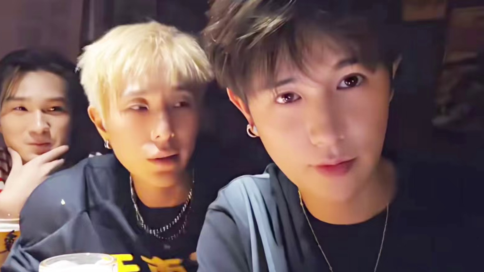 喝醉的时候何尝不在想你
#童锦程 #志龙798 #富老师