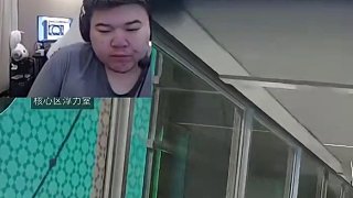 GodV看晶哥A大子彈射完一槍沒中，笑悶了 #三角洲行動 #kryst4l水晶哥 #GodV #游戲