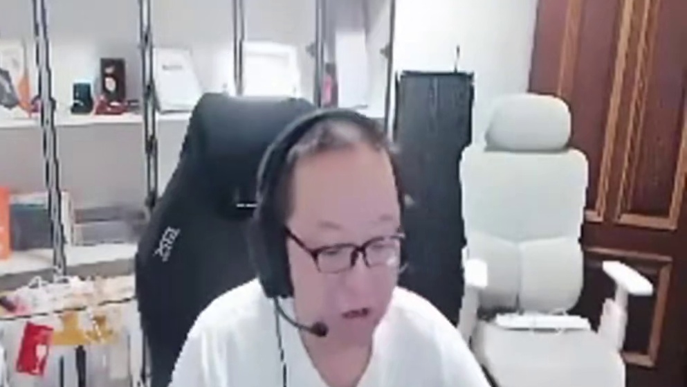 倔鸡鹅鸭杀破防搞笑名场面