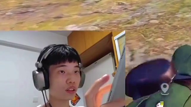 雪山精英极限护主助力鲨鱼封神 梅花桩的天谴决赛圈，鲨鱼的抗毒打法开始发力