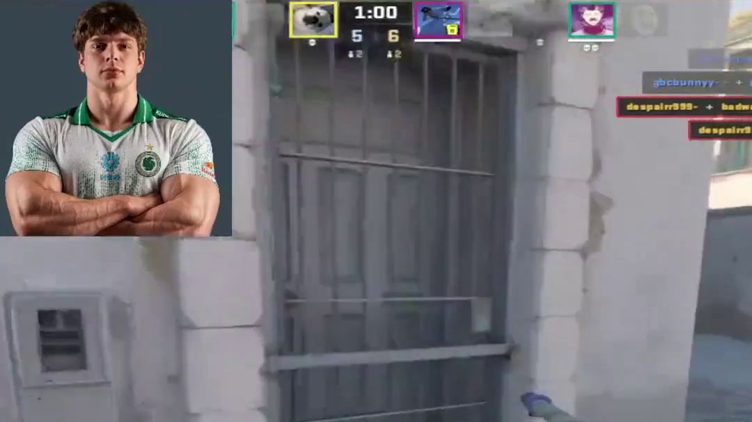 肉色闪光马西西#csgo马西西 #csgo