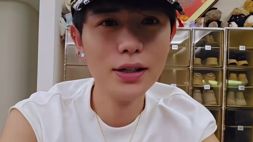 要续约了！#童锦程