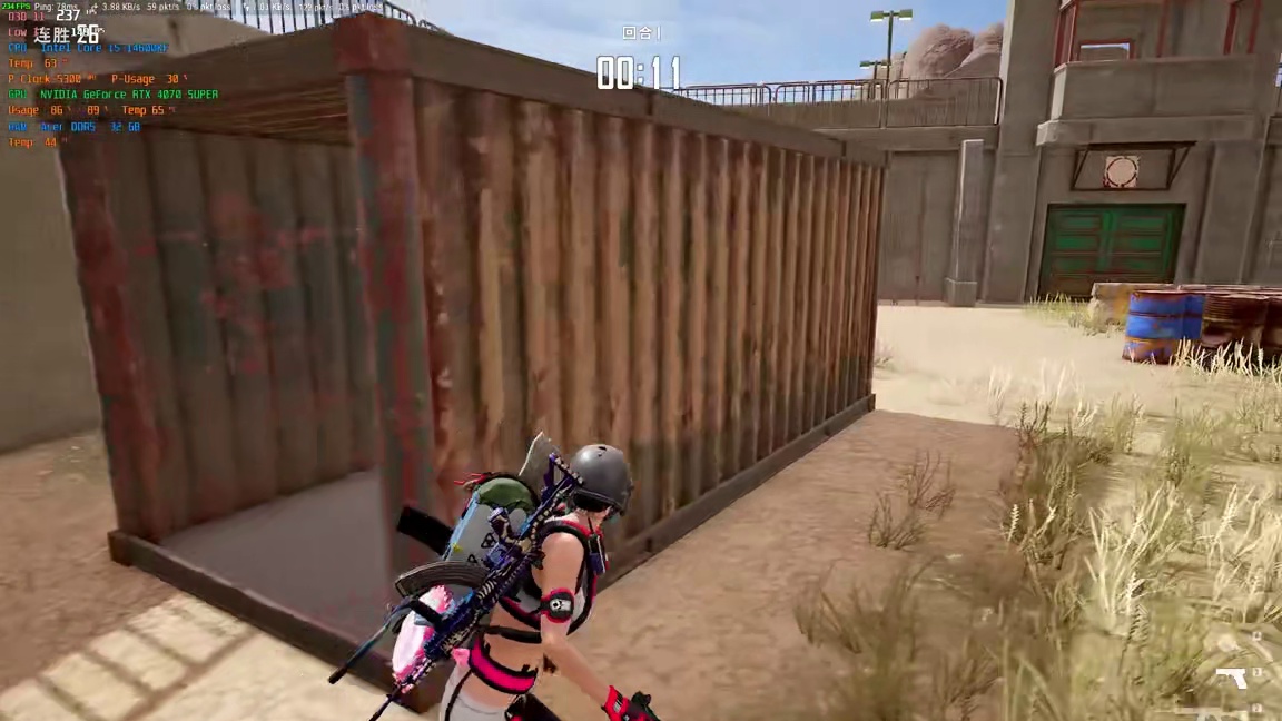 当我知道对面是呆瓜,开始不当人