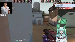 rushia辟謠：你覺得跟我有關(guān)系？那個人都不像我