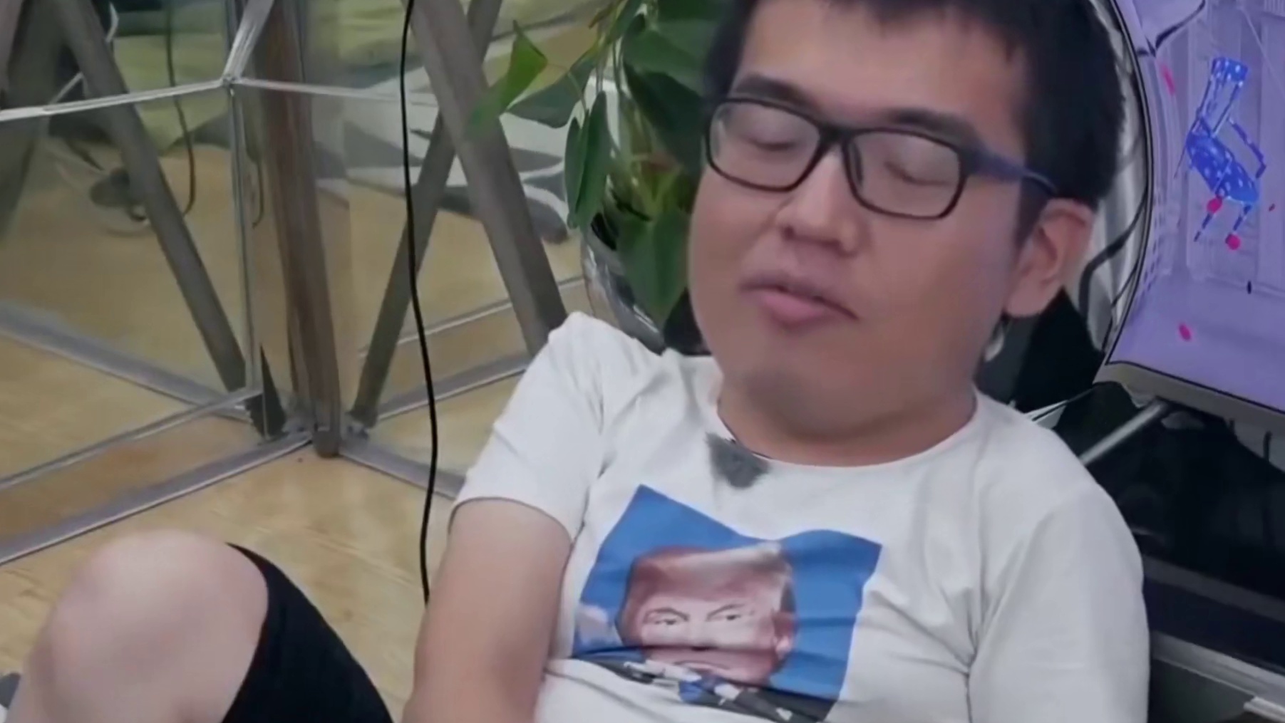 谁说内娱恋综不会整活