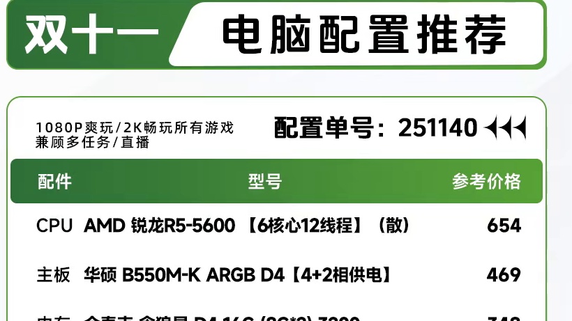 卷王之王！三千多元海景房+RTX5050，DLSS4的加持！ 颜值性能全都要！三千多打造海景房装机实