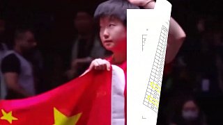 免試直碩生名單公布！孫穎莎王曼昱被清華大學(xué)免試錄取