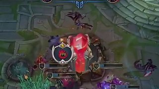 TES成功復(fù)仇G2，挺進(jìn)2025全球總決賽四強(qiáng)！ #TES戰(zhàn)勝G2 #S15淘汰賽 #英雄聯(lián)盟S15